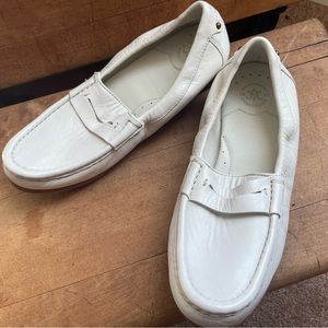 Johnston and Murphy loafers